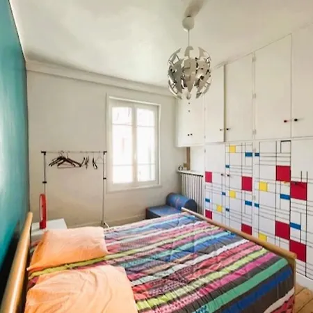 Bright House Close To The Beach Feriehus *