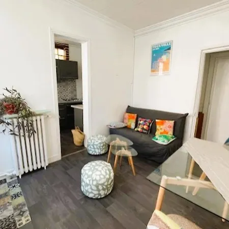Bright House Close To The Beach Trouville-sur-Mer